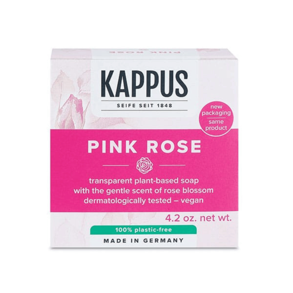 Kappus Pink Rose Bar Soap (125 g) #10087941 Supply