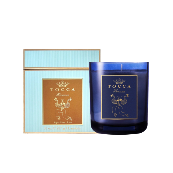 Tocca Havana Candle (10 oz) #10088911 For Cheap