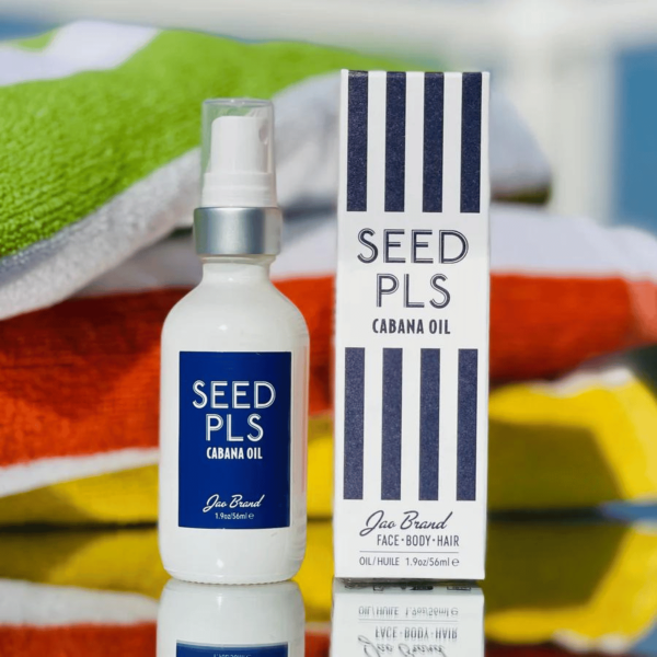 Jao Brand Seed PLS Cabana Oil (1.9 oz) #10087176 Online Sale - Image 2