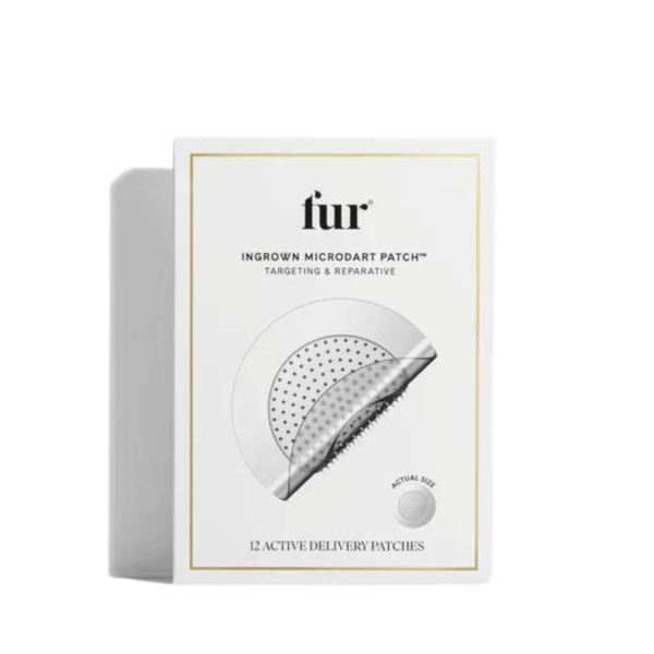 Fur Ingrown Microdart Patch (12 count) #10087174 Sale