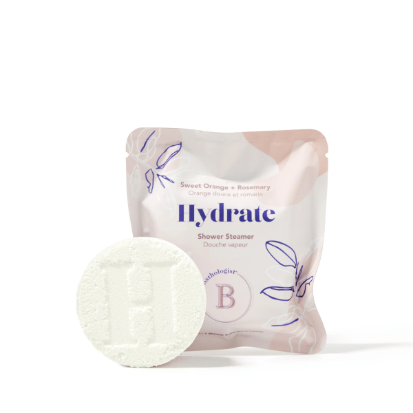 Bathorium The Bathologist Shower Steamers- Hydrate (Singles) #10088943 on Sale