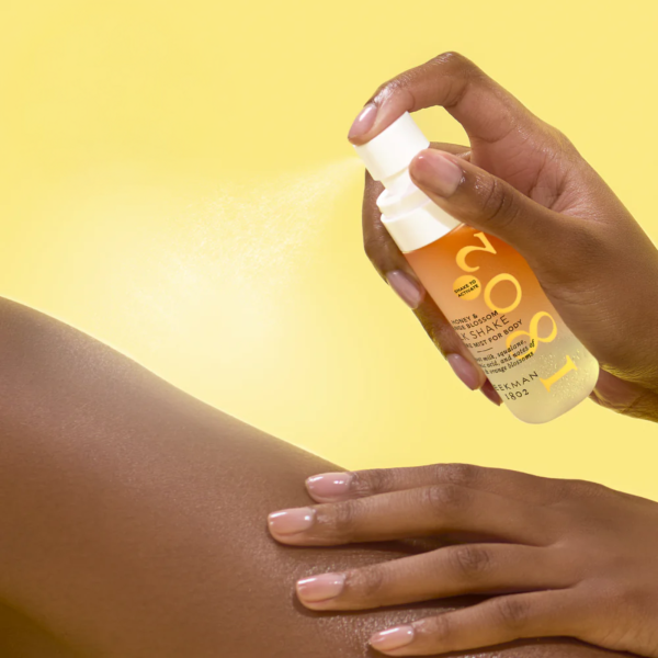 Beekman 1802 Honey & Orange Blossom Milk Shake Body Mist (2 oz) #10089726 Sale - Image 2