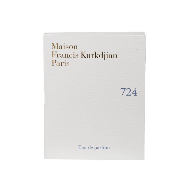 Maison Francis Kurkdjian Sample - 724 EDP (1 ml vial) #10085271 For Cheap - Image 2