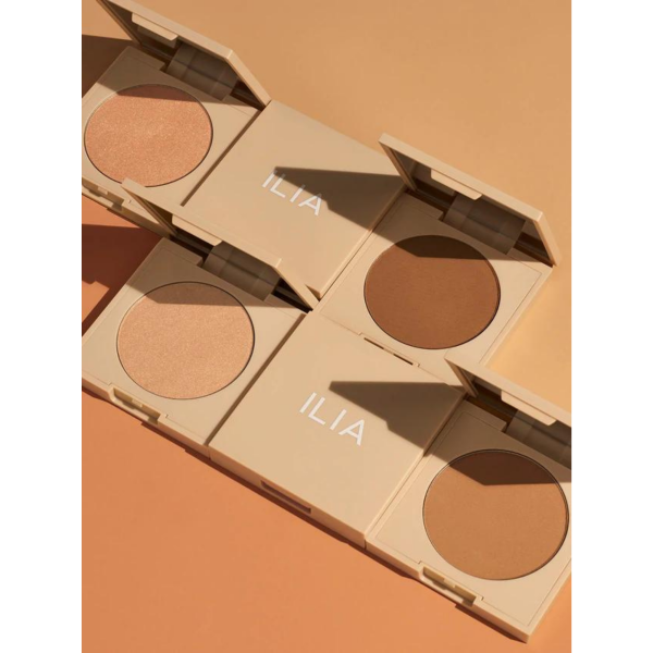 ILIA Nightlite Bronzing Powder in Songbird (0.26 oz) #10085062 Online Hot Sale - Image 2