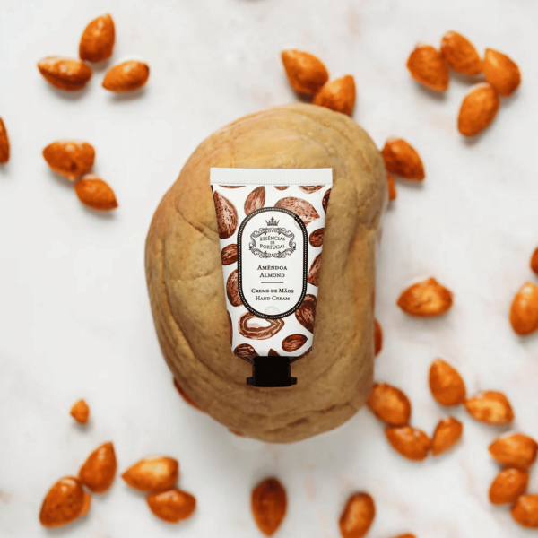 Essencias de Portugal Almond Hand Cream (50 ml) #10087838 Online - Image 2