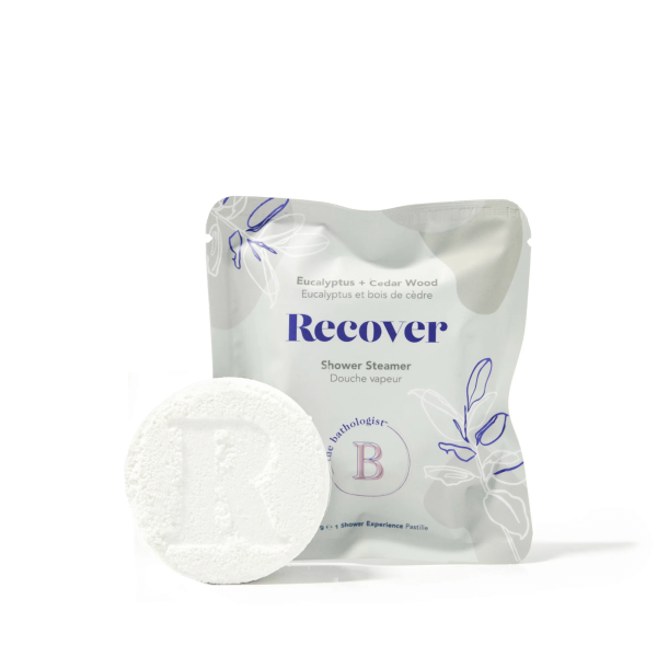 Bathorium The Bathologist Shower Steamers- Recovery (Singles) #10088939 Discount