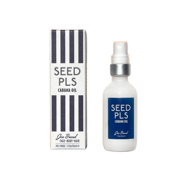 Jao Brand Seed PLS Cabana Oil (1.9 oz) #10087176 Online Sale