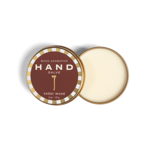 Kala Cedar Wood Hand Salve (2 oz) #10088924 Online Hot Sale