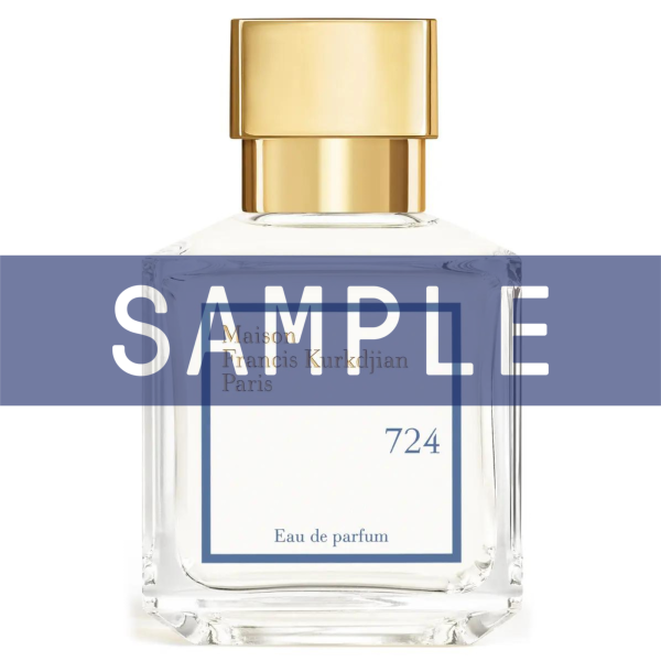 Maison Francis Kurkdjian Sample - 724 EDP (1 ml vial) #10085271 For Cheap