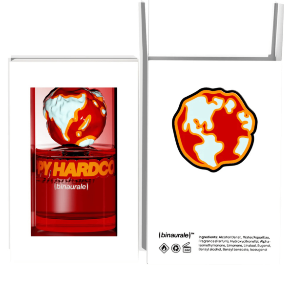 binaurale Happy Hardcore EDP (50 ml) #10088631 Online - Image 2