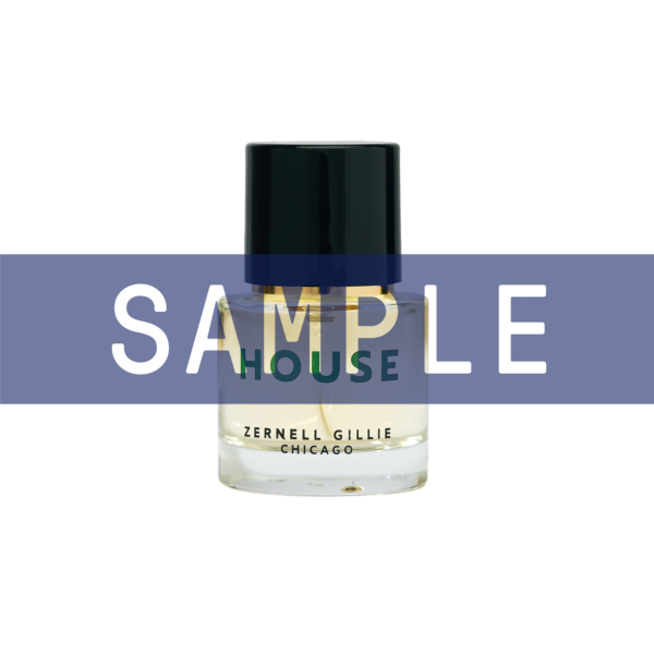 Zernell Gillie Sample - HOUSE Perfume Extrait (1 ml) #10089768 Hot on Sale