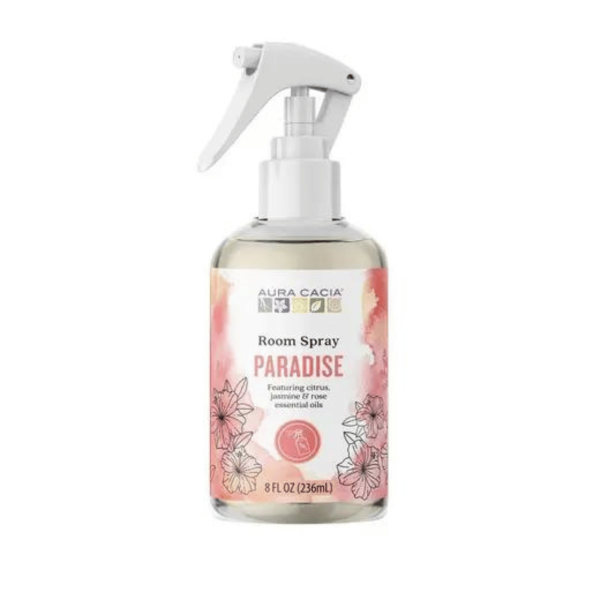 Aura Cacia Room Spray - Paradise (8 fl oz) #10087181 Online now