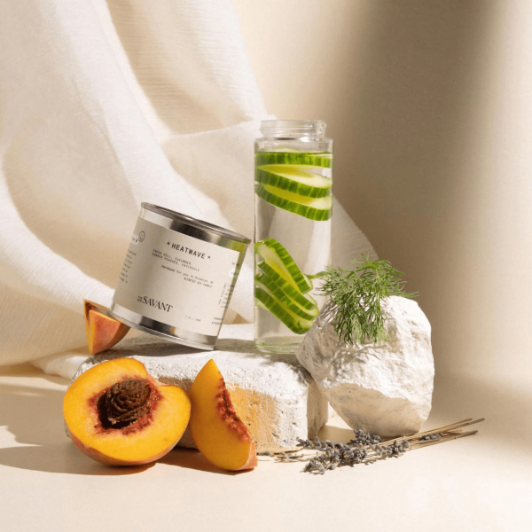 The New Savant Heatwave Candle (7 oz) #10086391 Online Sale - Image 4
