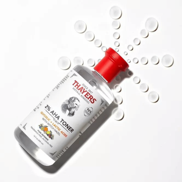 Thayers 2% AHA Toner (12 fl oz) #10087005 Discount - Image 3