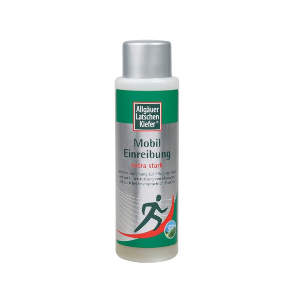 Allgauer Latschenkiefer Mobil Einreibung Extra Stark (250 ml) #10086560 on Sale