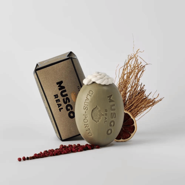 Musgo Real 1887 Soap on Rope (190 g) #10087502 Online now - Image 2