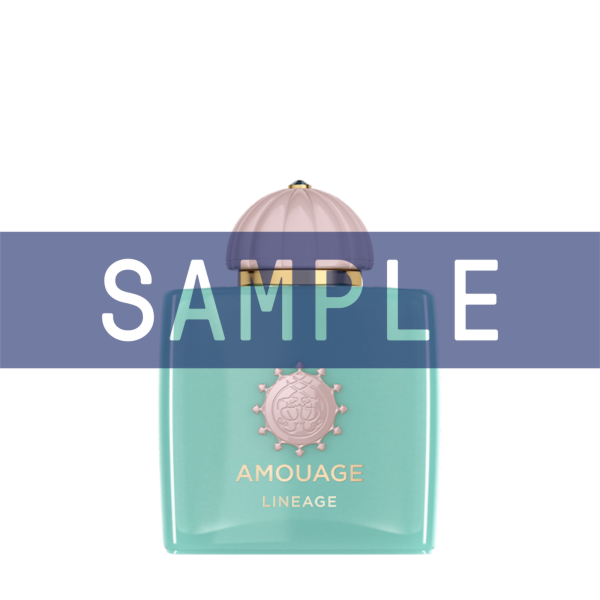 Amouage Sample - Lineage EDP (1 ml vial) #10086465 on Sale