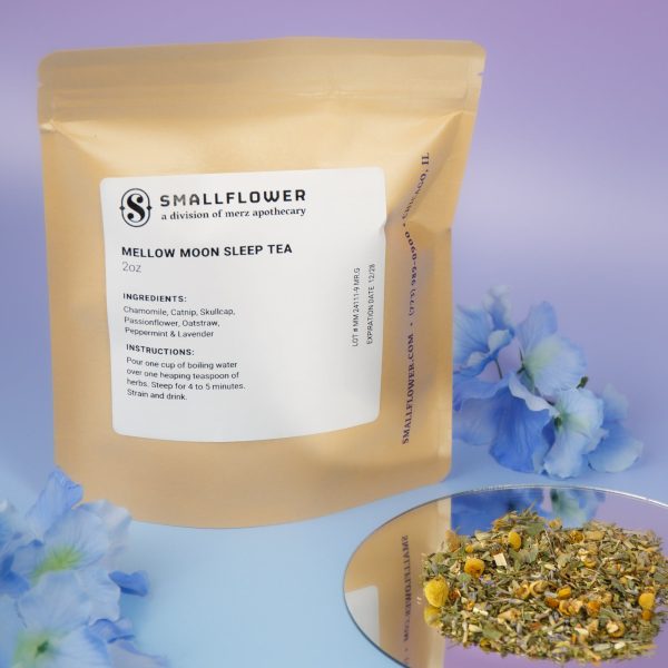 Smallflower Mellow Moon Sleep Tea (2 oz) #10088205 Cheap - Image 2