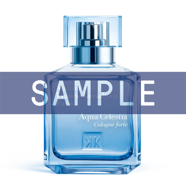 Maison Francis Kurkdjian Sample - Aqua Celestia CF EDP (1 ml vial) #10083456 For Discount