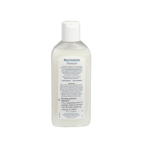 Dr. Theiss Nachtkerzen Shampoo (200 ml) #10086555 For Discount - Image 2