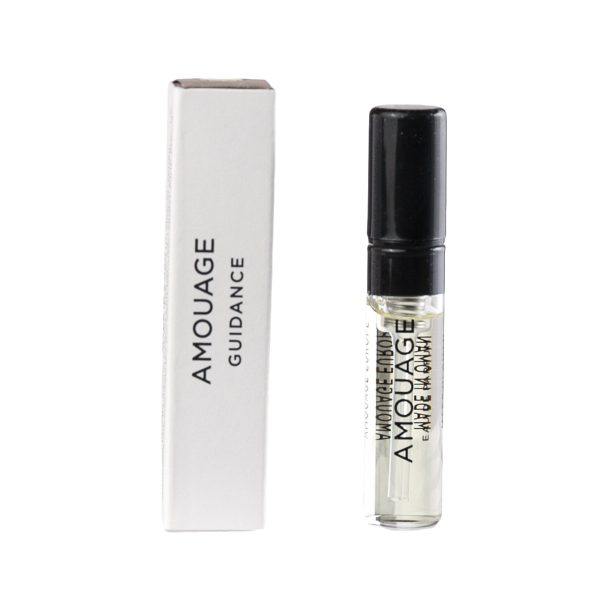 Amouage Sample - Guidance EDP (1 ml vial) #10086463 For Discount - Image 2