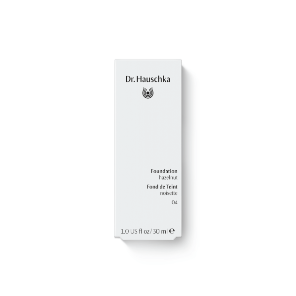 Dr. Hauschka Skin Care Foundation 04 - Hazelnut (1.0 fl oz) #10087543 Discount - Image 3