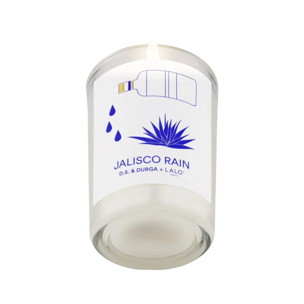 D.S. & Durga Jalisco Rain Candle (7 oz) #10088113 Online Hot Sale