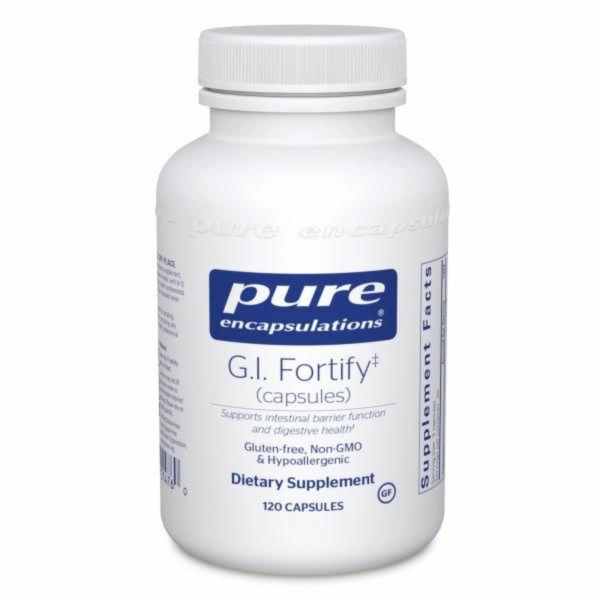 Pure Encapsulations G.I. Fortify Capsules (120 count) #10085815 Online Hot Sale