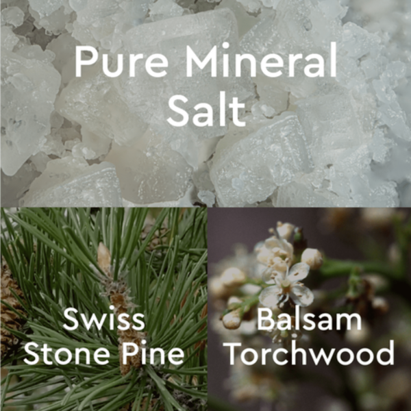 Kneipp Swiss Stone Pine & Balsam Torchwood Good Night Mineral Bath Salts (17.6 oz) #10086363 For Cheap - Image 3