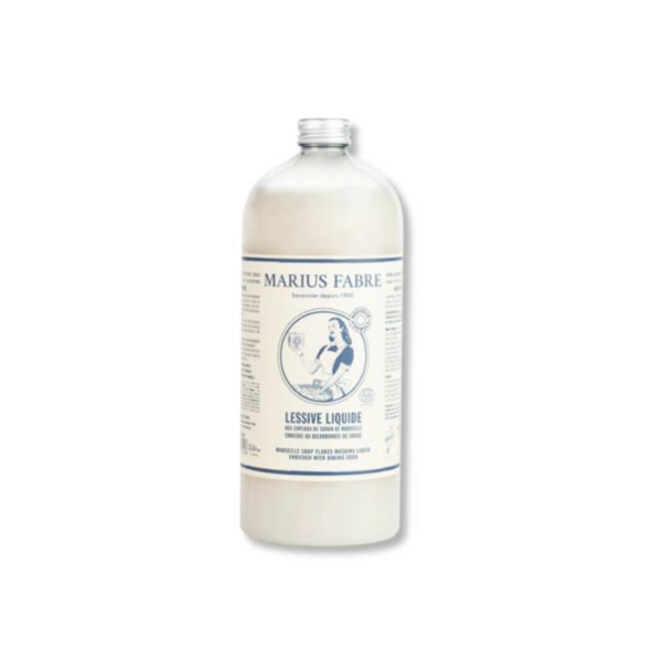 Marius Fabre Marseille Liquid Laundry Soap with Bicarbonate of Soda (1 L) #10086599 Online