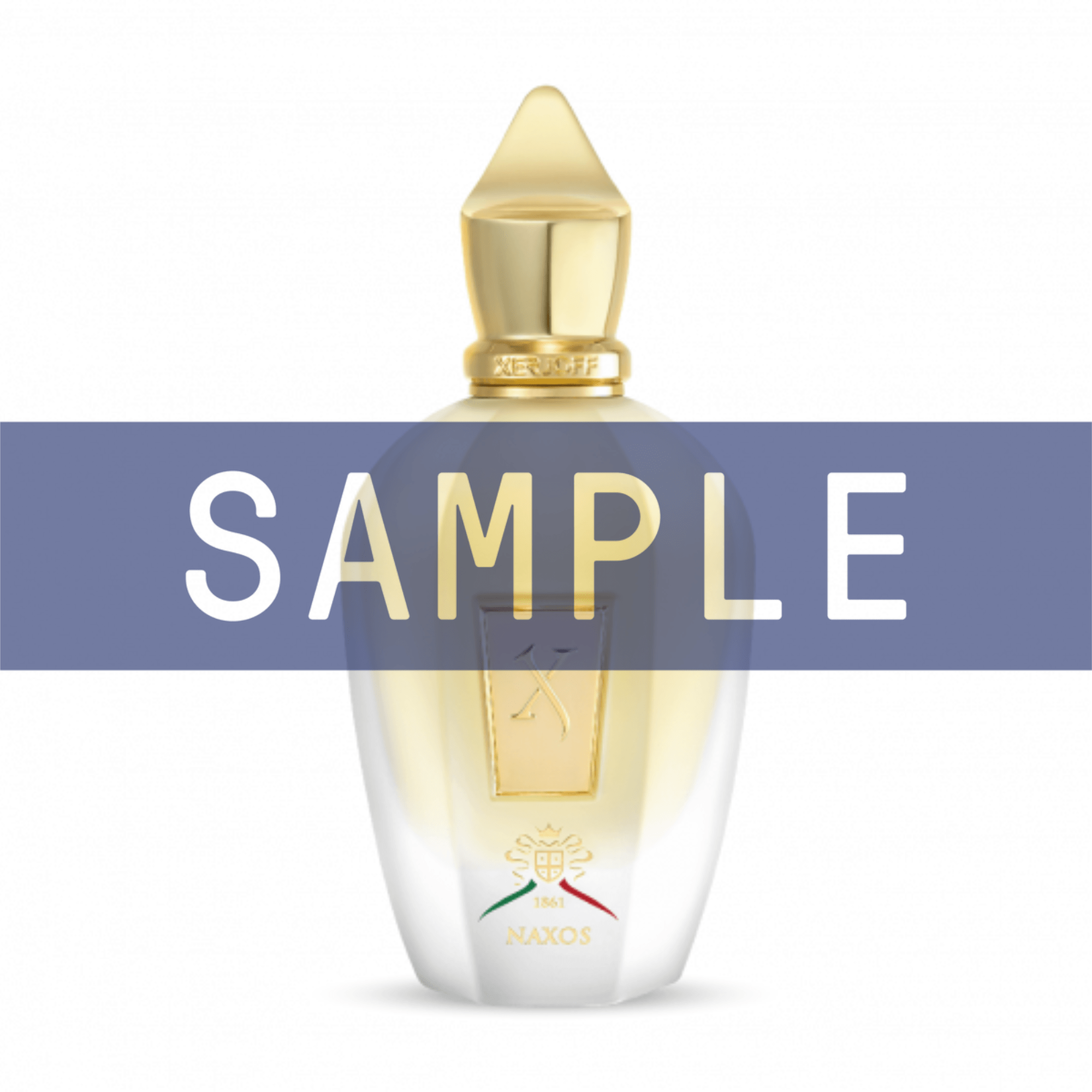 Xerjoff Sample – Naxos EDP (1 ml vial) #10086776 Online Sale