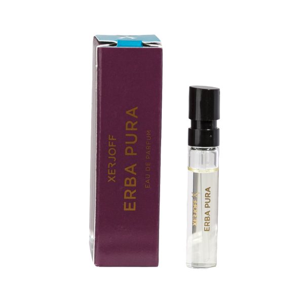 Xerjoff Sample - Erba Pura EDP (1 ml) #10086782 Cheap - Image 2