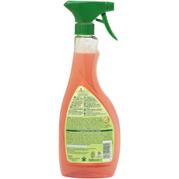 Frosch Grapefruit Grease Removing Spray (500 ml) #10085898 Cheap - Image 2