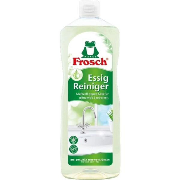 Frosch Vinegar (Essig Reiniger) All-Purpose Cleaner (1000 ml) #10085893 Online now
