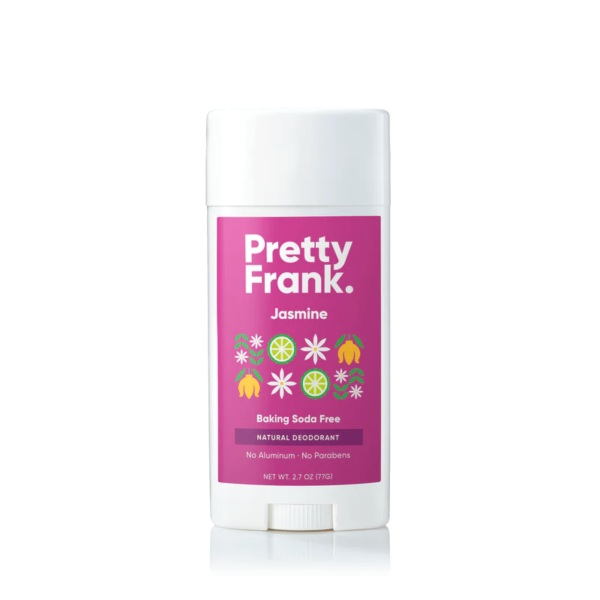 Pretty Frank Jasmine Baking Soda Free Deodorant (2.7 oz) #10086819 For Cheap