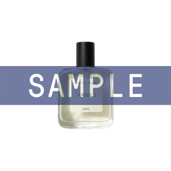 Maya Njie Sample - Vanilj EDP (1 ml) #10088363 Cheap
