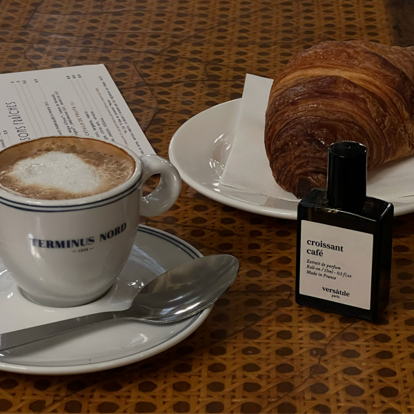 Versatile Paris Croissant Cafe Extrait de Parfum Roll-On (15 ml) #10089213 Online now - Image 4