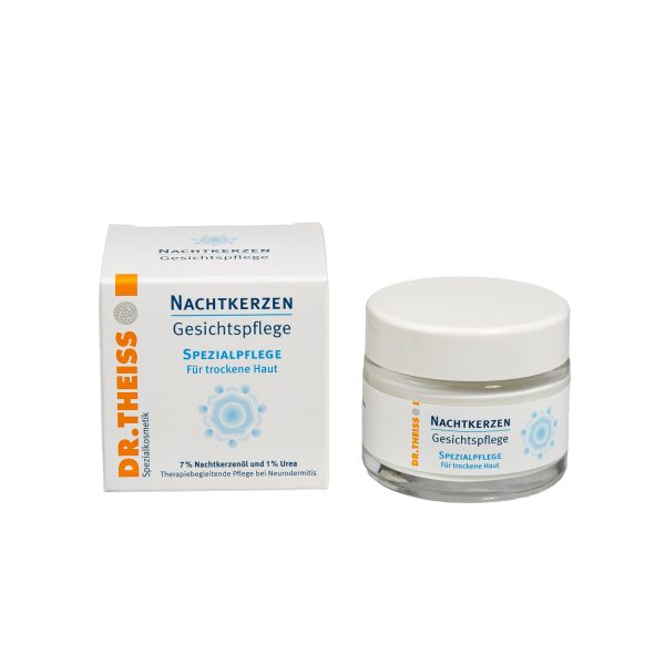 Dr. Theiss Nachtkerzen Gesichtspflege (50 ml) #10086548 Supply