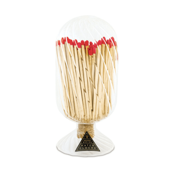 Skeem Design Helix Cloche Red Matches (120 count) #10086432 on Sale