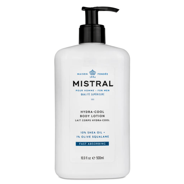 Mistral Men s Hydra-Cool Body Lotion (19.9 fl oz) #10086304 Sale