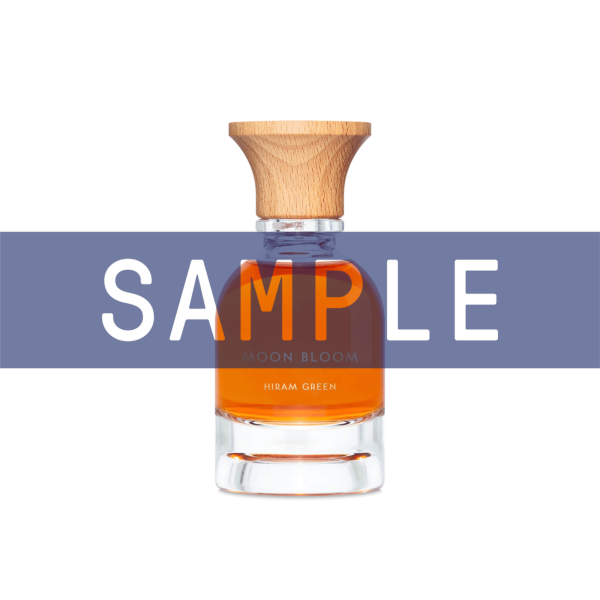 Hiram Green Sample - Moon Bloom EDP (1 ml vial) #10086043 Supply