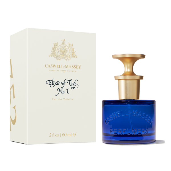 Caswell-Massey Elixir of Love Eau De Toilette (60 ml) #10087785 Cheap - Image 2