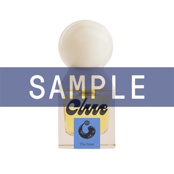 Clue Perfumery Sample - The Point EDP (1 ml vial) #10088100 For Cheap