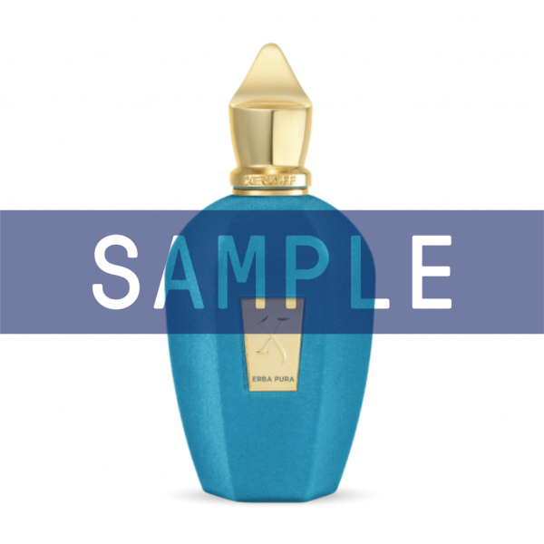 Xerjoff Sample - Erba Pura EDP (1 ml) #10086782 Cheap