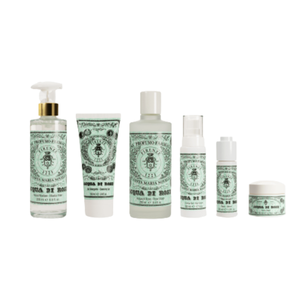 Santa Maria Novella Acqua di Rose Cream (50 ml) #10086739 on Sale - Image 2