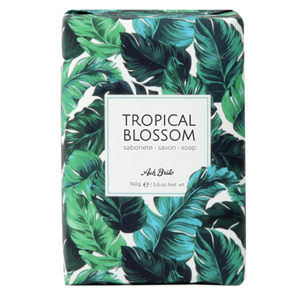 Ach Brito Tropical Blossom Soap (160 g) #10086260 For Discount - Image 2