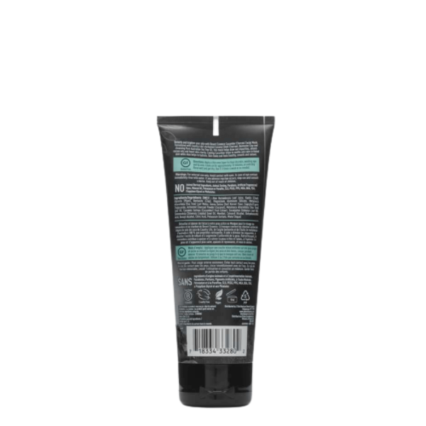 Desert Essence Cucumber Charcoal Facial Mask (3.4 fl oz) #10086562 ! For Discount - Image 2