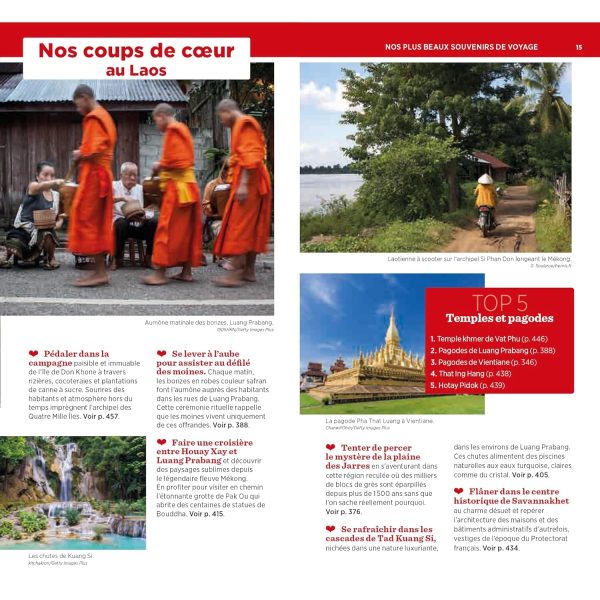 Green Guide - Cambodia, Laos - 2023 Edition | Michelin Fashion - Image 5