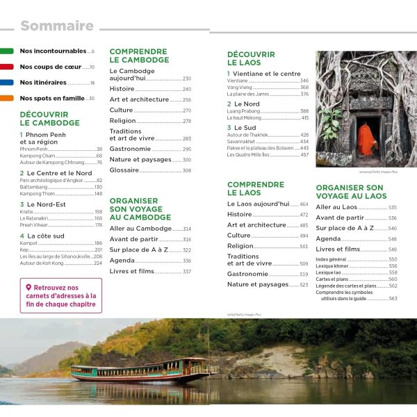 Green Guide - Cambodia, Laos - 2023 Edition | Michelin Fashion - Image 3
