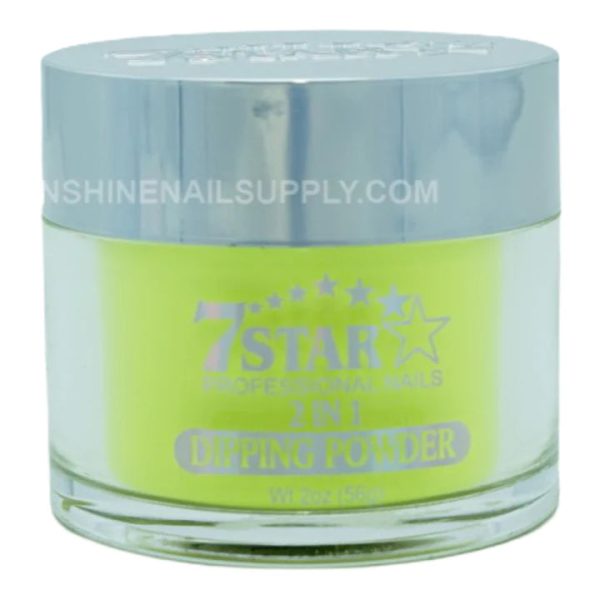 7 Star Dipping Powder 2oz - 381 For Cheap